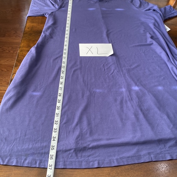 Ladies 3/4 Sleeve Dress - Picture 8 of 8